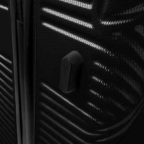 Resväska Set - 3-delar - Black