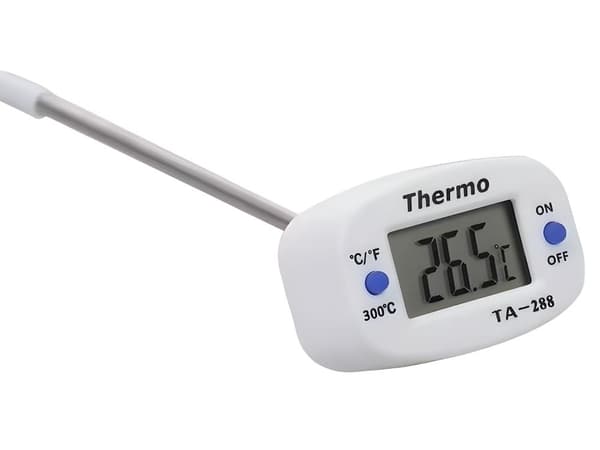 Digital kökstermometer med steksond