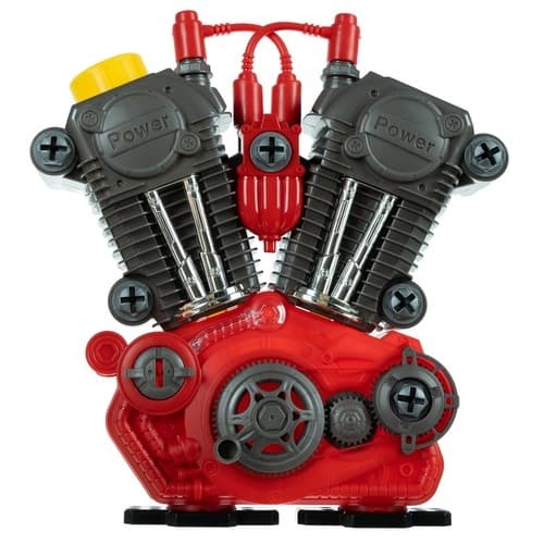 Lekemotor for Barn – Mekaniker