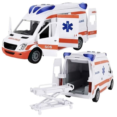Ambulanssi Leluauto