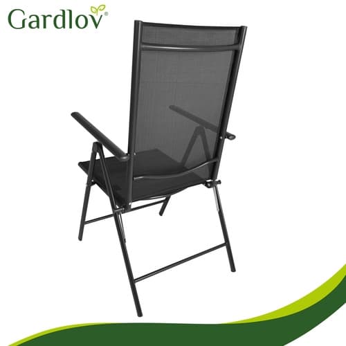 Puutarhatuoli / Retkituoli - 2 kpl