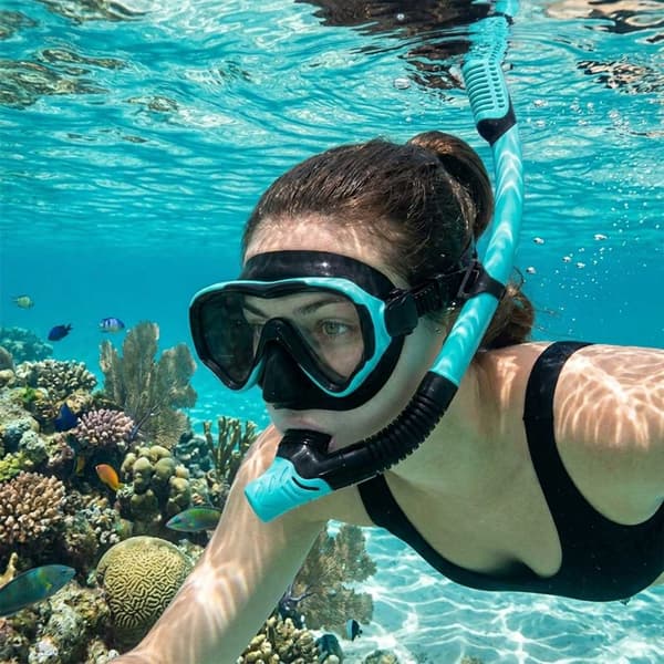 Snorkelsæt - Snorkelmaske
