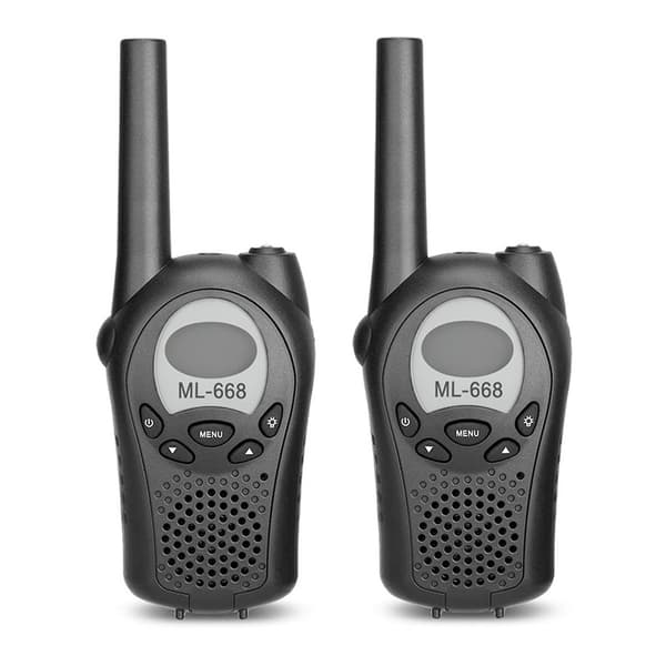 Walkie Talkie lapsille ML-668 – 2-kpl