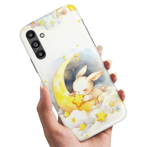 Deksel / Mobildeksel til Samsung Galaxy S24 - Bunny