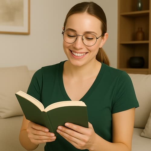 Reparationssæt til briller - 126 dele