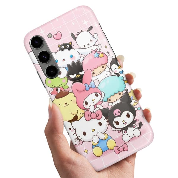 Deksel / Mobildeksel til Samsung Galaxy S23 - Sanrio Kitty