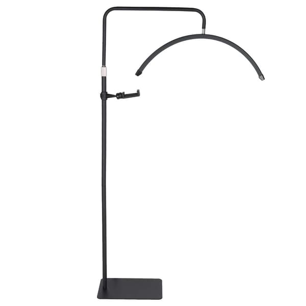 LED-sminklampa båge fransförlängning