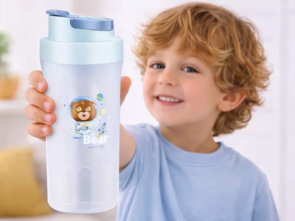 Vannflaske barn 500 ml