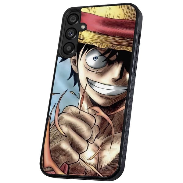 Samsung Galaxy S26 Plus - Deksel/Mobildeksel Anime One Piece