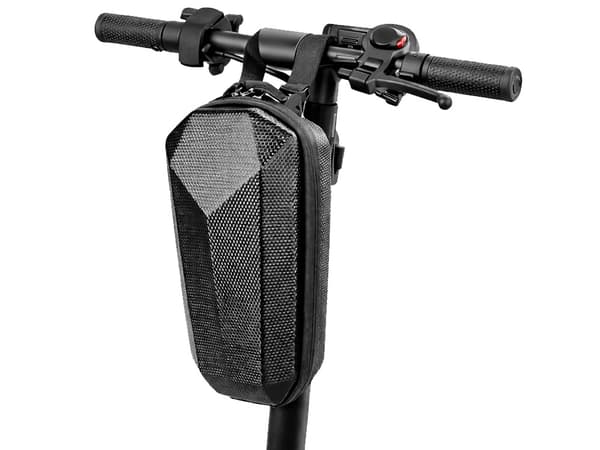 Cykelväska vadderad styre ram