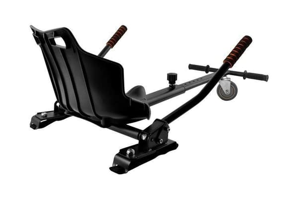 Hoverkartti-Istuin Hoverboardille-Vaunu-Säädettävällä pituudella