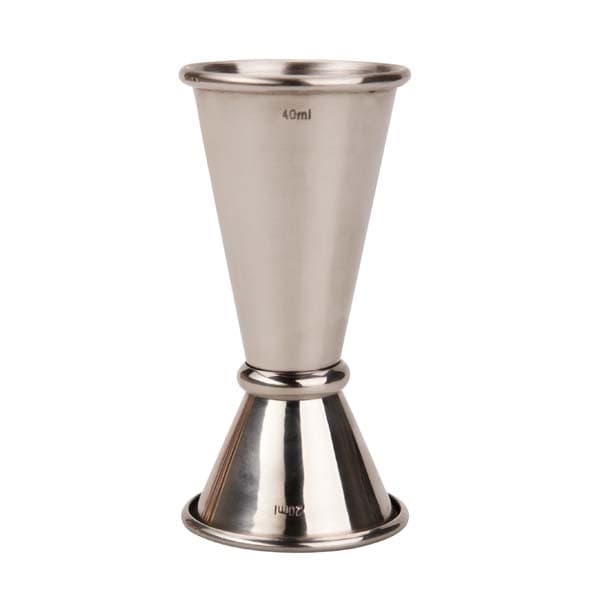 Nordicbar Jigger V-Form 20/40 ml