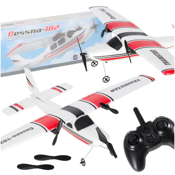RC segelflygplan 2.4GHz