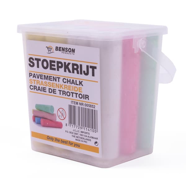 Liitukynät 12 kpl