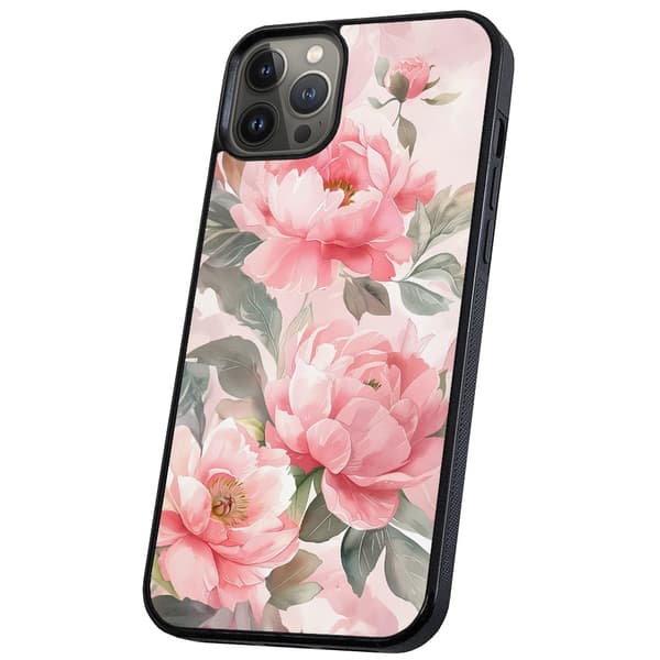 iPhone 11 Pro - Deksel/Mobildeksel Flowers