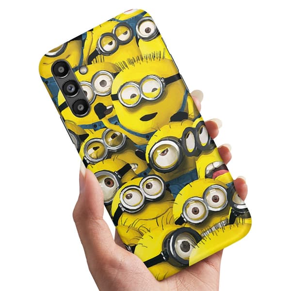 Deksel / Mobildeksel til Samsung Galaxy S26 Plus - Minions