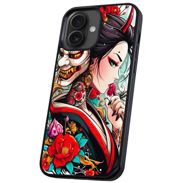 iPhone 17 - Deksel/Mobildeksel Anime