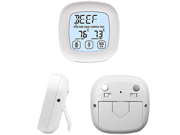 Kødtermometer digitalt med sonde
