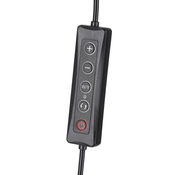 LED-sminklampa båge fransförlängning