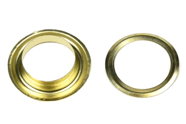 Presenningsringar 24 st 1/2"