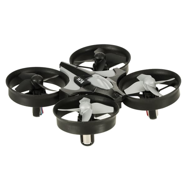 Drönare - JJRC H36 Mini - Black