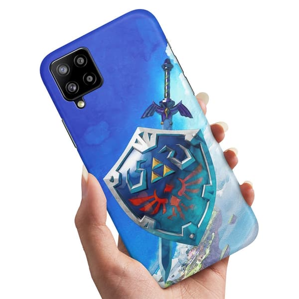Deksel / Mobildeksel til Samsung Galaxy A42 5G - Zelda