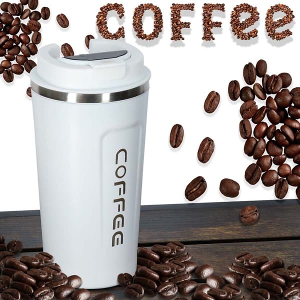 Termokrus med LED-display - 500 ml