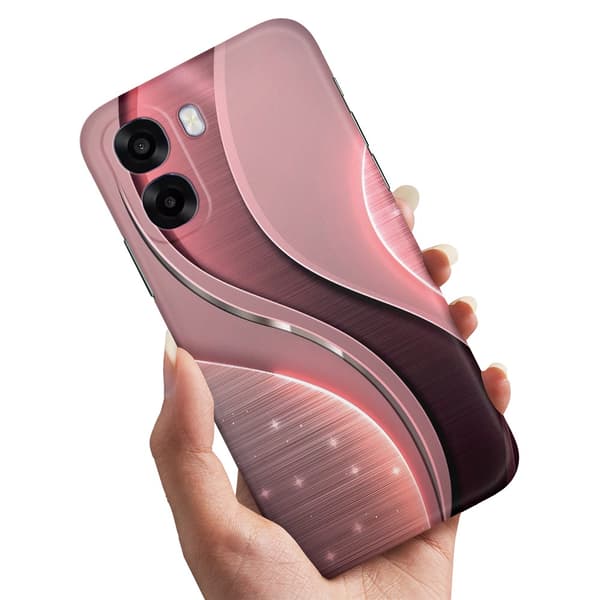 Deksel / Mobildeksel til Oppo A6x 5G - Abstract