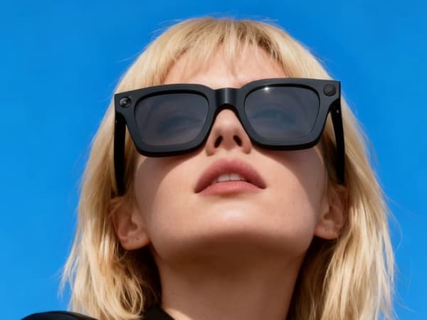 Smarte AI-briller Full HD kamera stemmeoptagelse bluetooth oversættelse