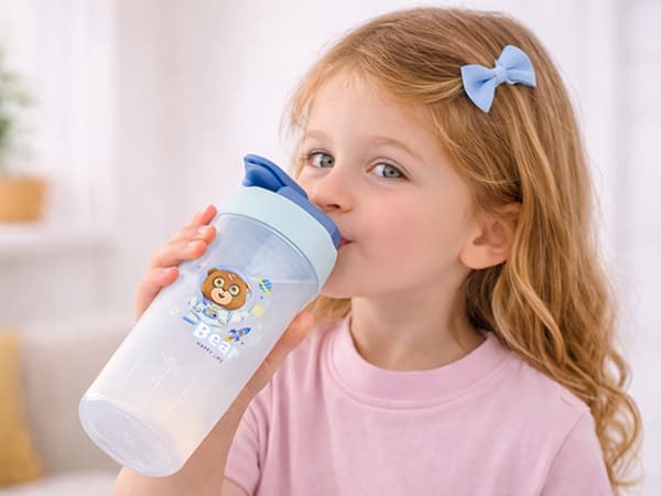 Vannflaske barn 500 ml