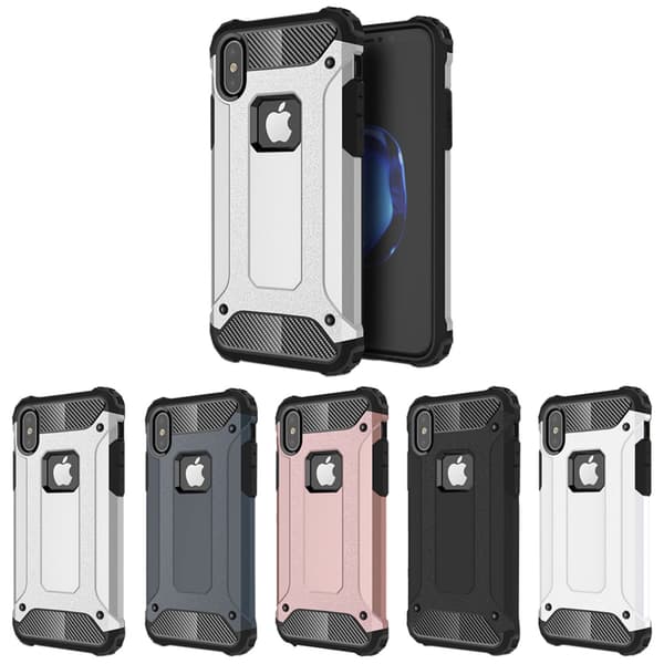 iPhone XR - Deksel/Mobil deksel - Robust