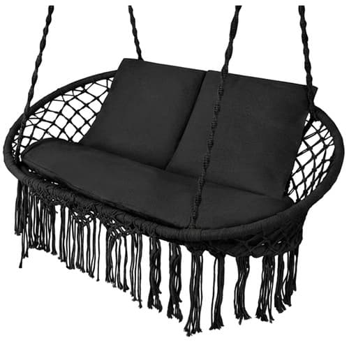 Hängstol Dubbel / Hammock - Hängande Gunga