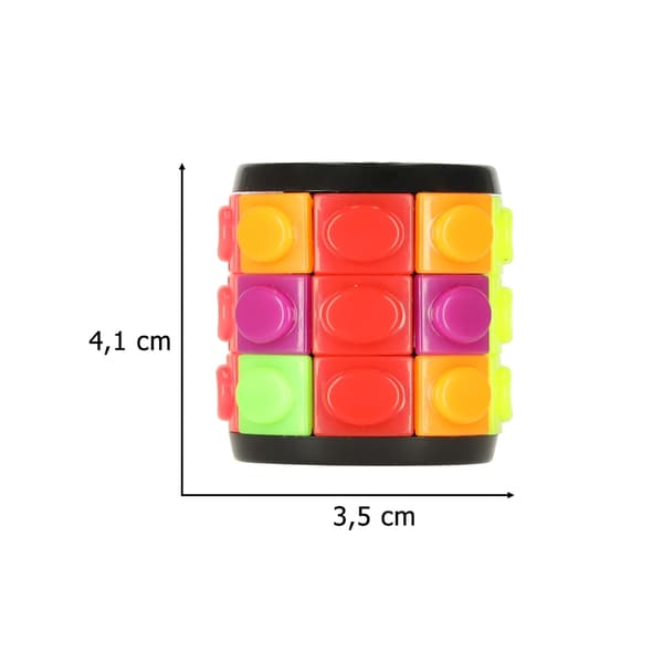 Fidget Pussel - S
