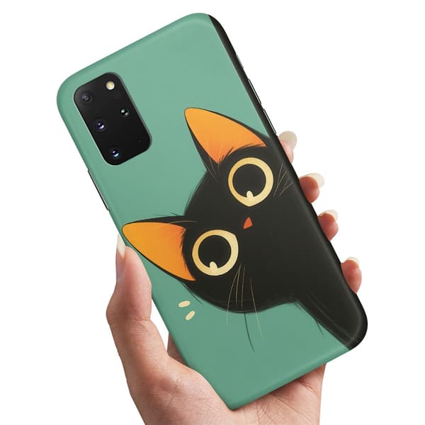 Deksel / Mobildeksel til Samsung Galaxy S20 Plus - Cat