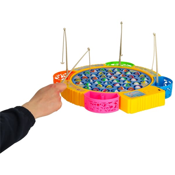 Fiskespel för Barn – Familjespel