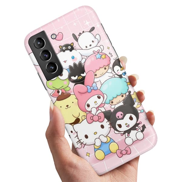 Deksel / Mobildeksel til Samsung Galaxy S22 Plus - Sanrio Kitty