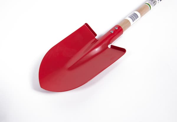 Strandspade spets med T-handtag