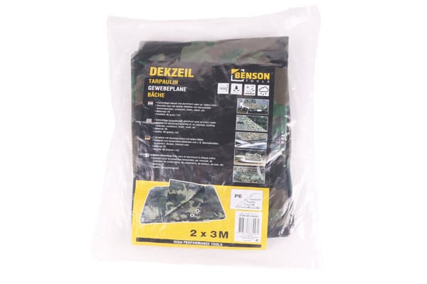 Pressu 2 x 3 m armeijan raskas