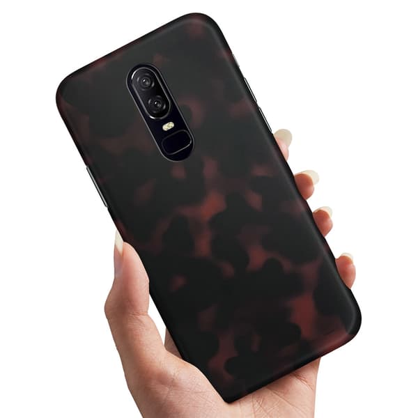 Deksel / Mobildeksel til OnePlus 8 - Aesthetic Tortoise