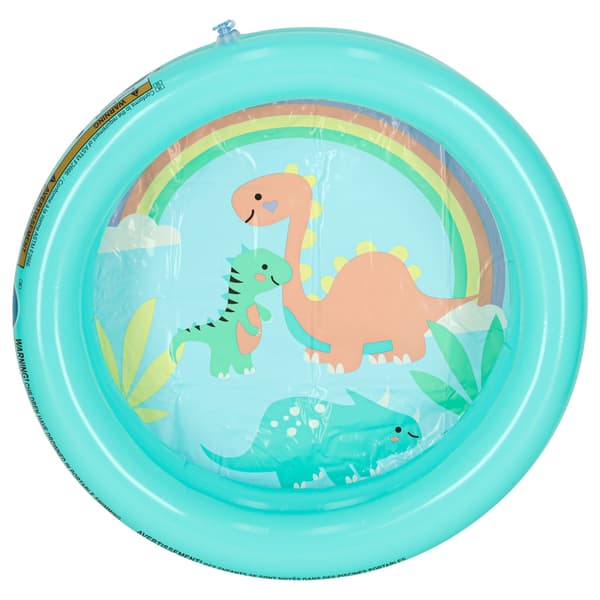 Barnpool / Pool / Badpool för Barn - 61 cm - Turquoise
