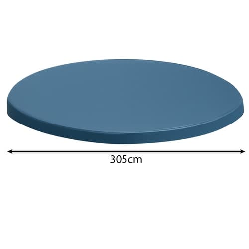 Poolovertræk / Poolafdækning - 305 cm - Beskyttelse til pool