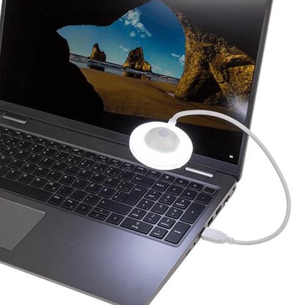 USB LED-lamppu / UFO