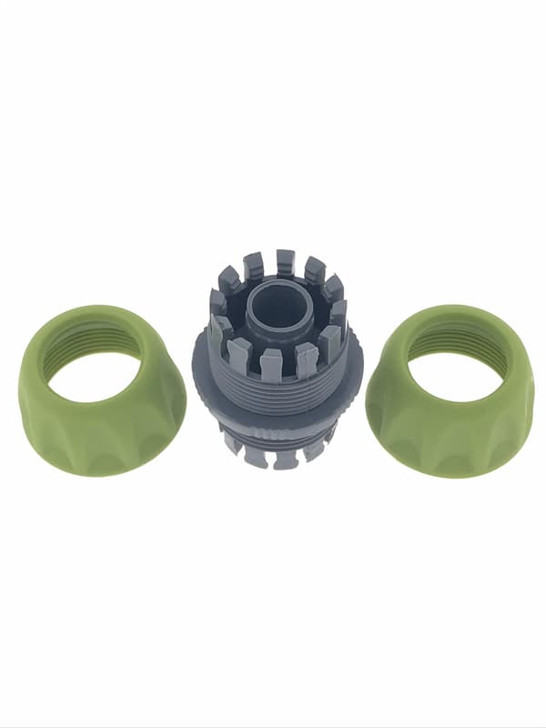 Slangekobling blød 1/2\"-5/8\"