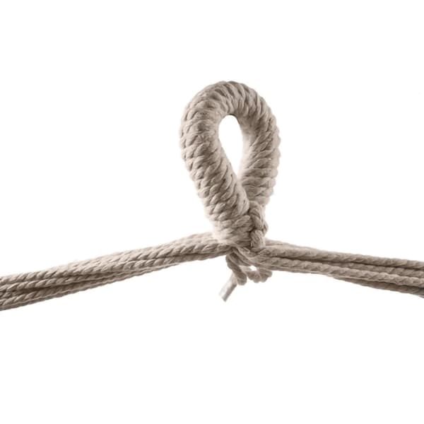 Hängstol / Hammock - Hängande Gunga / Hängmatta - Grey