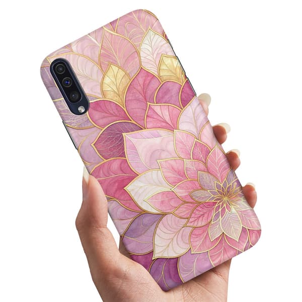 Deksel / Mobildeksel til Huawei P20 Pro - Flower