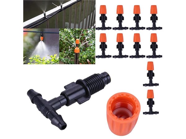 Sprinkler / Vannspreder til Hage - 15m