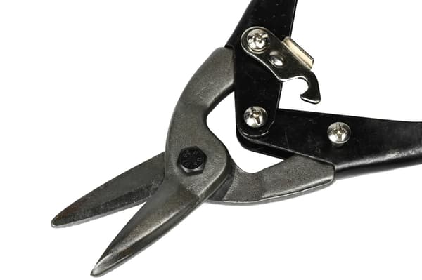 Platesaks rett 250 mm