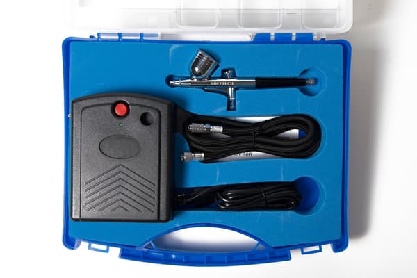 Airbrush set 220V
