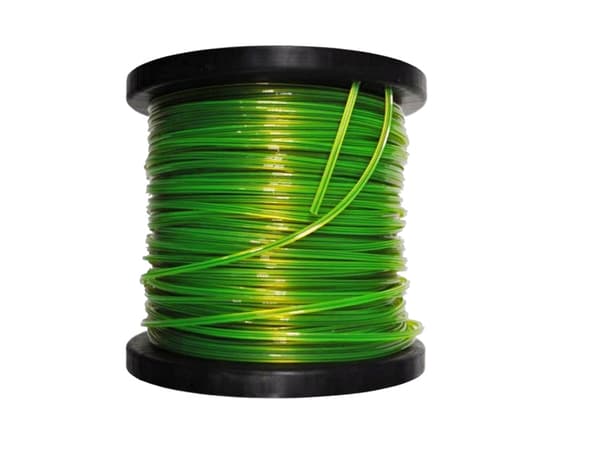 Trimmertråd 2,4 mm - 100 m spole