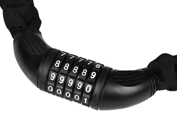 Kjettinglås Locksy 7 x 1400 mm